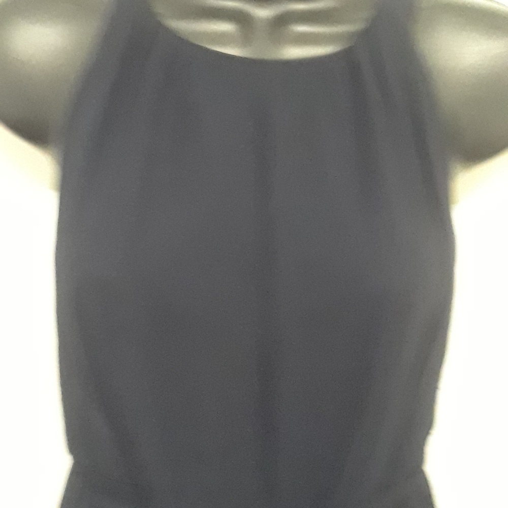 Red Valentino sleeveless dress women's 44 - Picture 2 of 8